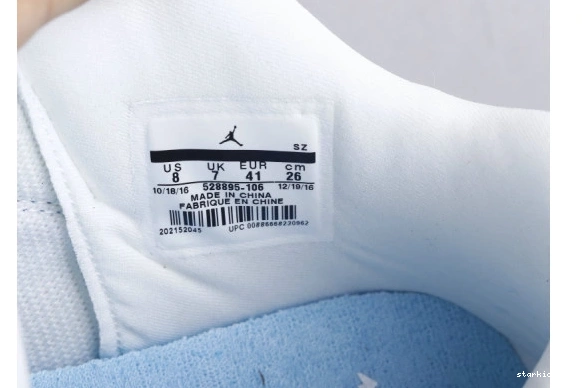 528896-106 528896-106 Retro  University Jordan Blue Low 11 1111